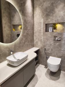 Bathroom Image of 2800 Sq.ft 4 BHK Builder Floor for sale in Sector 45 Gurgaon for Rs. 57500000