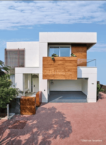 Image of 2813 Sq.ft 3 BHK Villa for sale in VTP Velvet Villas, Kharadi Annex, Pune for Rs. 51500000