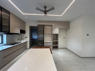 Kitchen Image of 5100 Sq.ft 4 BHK Apartment / Flat for sale in Myscape Loft, Financial District Hyderabad for Rs. 90000000