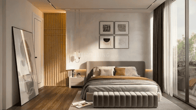 Image of 1786 Sq.ft 3 BHK Apartment / Flat for sale in Sector 33, Gurgaon for Rs. 26500000