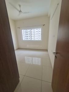Bedroom Image of 641 Sq.ft 1 BHK Apartment / Flat for rent in Eden Park At The Prestige City, Sarjapur Bengaluru for Rs. 35000