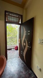 Bedroom Image of 225 Sq.ft 1 RK Apartment / Flat for sale in Mayur Vihar New Delhi for Rs. 2400000