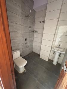 Bathroom Image of 1250 Sq.ft 2 BHK Builder Floor for rent in Sector-02 Bahadurgarh for Rs. 12000