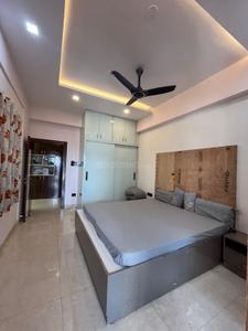 Bedroom Image of 3000 Sq.ft 4.5 BHK Apartment / Flat for rent in Cloud 9 Society Dayal Estate, Kanke Ranchi for Rs. 100000