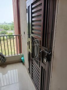 Balcony Image of 829 Sq.ft 2 BHK Apartment / Flat for sale in Rajendra Nagar Ghaziabad for Rs. 4000000