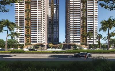 Image of 5424 Sq.ft 4 BHK Apartment / Flat for sale in Raghava Iris, Gachibowli, Hyderabad for Rs. 100000000