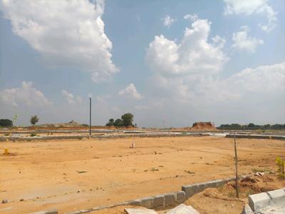 Image of 200 Sq.ft Residential Plot / Land for sale in Kothur, Hyderabad for Rs. 2850000