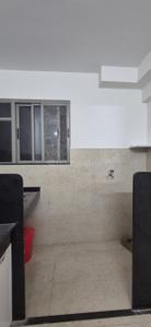 Kitchen Image of 1456 Sq.ft 3 BHK Apartment / Flat for rent in VJ Yashwin Nuovo Centro, Wakad Pune for Rs. 45000