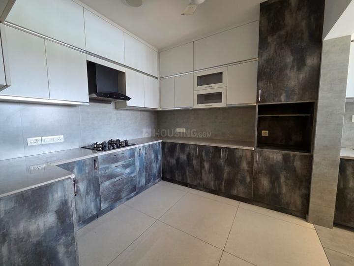 EDAPPILLI FLATS Kitchen 1