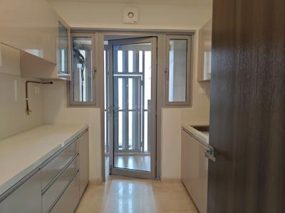 Kitchen Image of 800 Sq.ft 2 BHK Apartment / Flat for rent in Piramal Aranya, Byculla Mumbai for Rs. 140000