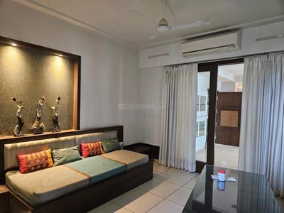 Bedroom Image of 4104 Sq.ft 4 BHK Apartment / Flat for sale in JP Iscon Heights, Gotri Vadodara for Rs. 27500000