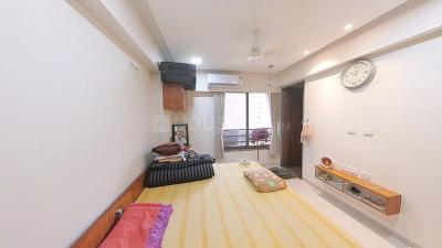 Bedroom Image of 2250 Sq.ft 3 BHK Apartment / Flat for rent in Olive Greens, Gota Ahmedabad for Rs. 45000