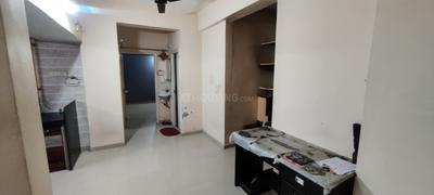 Hall Image of 1200 Sq.ft 2 BHK Apartment / Flat for sale in Kameshwar Elegance, Gota Ahmedabad for Rs. 6000000