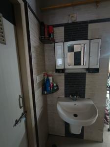 Bathroom Image of 1251 Sq.ft 2 BHK Apartment / Flat for sale in Pal Surat for Rs. 4951000