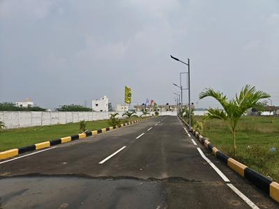 Image of 950 Sq.ft Residential Plot / Land for sale in Padappai, Chennai for Rs. 2849050