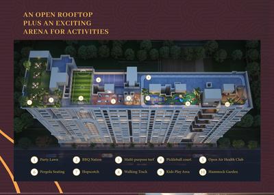 Image of 503 Sq.ft 1 BHK Apartment / Flat for sale in Vaibhavlaxmi Sapphire, Chembur, Mumbai for Rs. 9500000