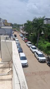 Balcony Image of 2160 Sq.ft 4 BHK Independent House for rent in PDPU Road Gandhinagar for Rs. 32000