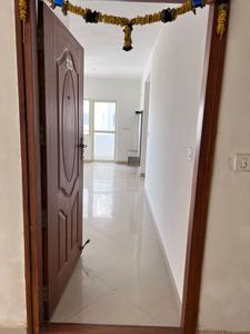 Image of 695 Sq.ft 2 BHK Apartment / Flat for rent in Indya The Greens, Karpur, Bengaluru for Rs. 12000