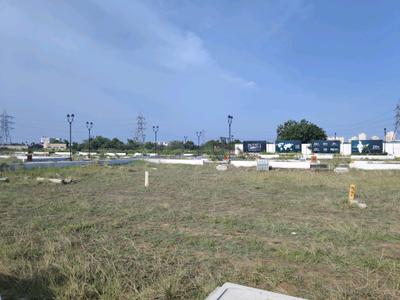 Image of 1597 Sq.ft Residential Plot / Land for sale in Pacifica Enchante, Siruseri, Chennai for Rs. 10000000