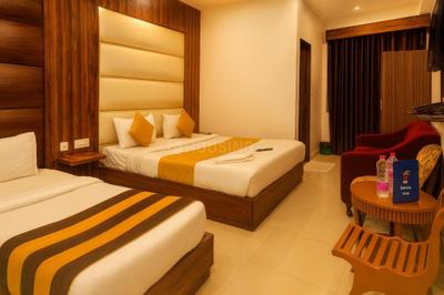 Bedroom Image of SIGNATURE STAY  in Sector 32, Gurgaon