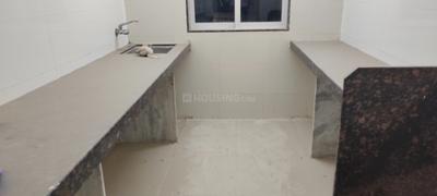 Kitchen Image of 1189 Sq.ft 3 BHK Apartment / Flat for sale in Kavya Park Wing A B C, Kasarvadavali Thane for Rs. 10500000