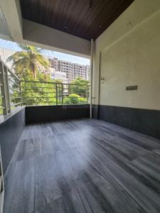 Balcony Image of 1200 Sq.ft 3 BHK Apartment / Flat for sale in Dhayari Pune for Rs. 9500000