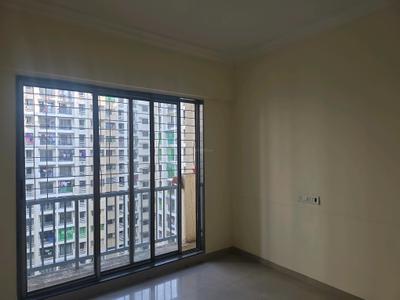 Living Room Image of 550 Sq.ft 1 BHK Apartment / Flat for sale in Rustomjee Global City Virar Avenue D1 Wing A And B, Virar West Virar for Rs. 3800000