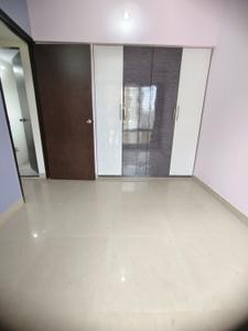 Bedroom Image of 600 Sq.ft 1 BHK Apartment / Flat for sale in Bharat Shiv Sai Paradise, Thane West Thane for Rs. 8000000
