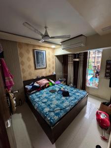 Bedroom Image of 745 Sq.ft 2 BHK Apartment / Flat for sale in Superior Micron Heights, Airoli Navi Mumbai for Rs. 13000000