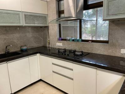 Kitchen Image of 1300 Sq.ft 2.5 BHK Apartment / Flat for sale in Today Aikyam, Pisarve Navi Mumbai for Rs. 6500000