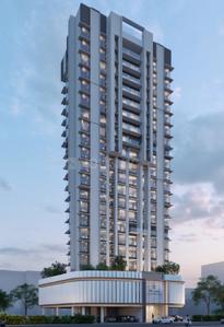 Image of 1081 Sq.ft 3 BHK Apartment / Flat for sale in Hindustan The Erica, Borivali West, Mumbai for Rs. 32500000
