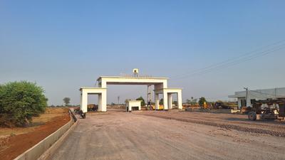 Image of 1500 Sq.ft Residential Plot / Land for sale in Santoshi Nagar, Raipur for Rs. 2500000