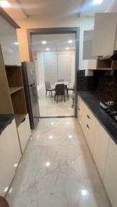 Kitchen Image of 3500 Sq.ft 3.5 BHK Villa for sale in Tilhari Jabalpur for Rs. 14900000