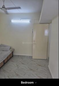 Bedroom Image of 560 Sq.ft 1 BHK Apartment / Flat for rent in Balaji Nagar Pune for Rs. 13000