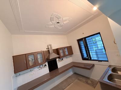 Kitchen Image of 1000 Sq.ft 2 BHK Builder Floor for rent in Nacchatar Nagar Bathinda for Rs. 10000