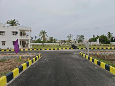 Image of 1000 Sq.ft Residential Plot / Land for sale in Thiruporur, Chennai for Rs. 4949000