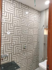 Bedroom One Image of 1200 Sq.ft 4 BHK Builder Floor for sale in Sector 15 Dwarka New Delhi for Rs. 11700000