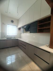 Kitchen Image of 1080 Sq.ft 3 BHK Builder Floor for sale in Kharar Mohali for Rs. 5590000