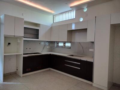 Kitchen Image of 2650 Sq.ft 4 BHK Independent House for sale in Vyttila Kochi for Rs. 22500000