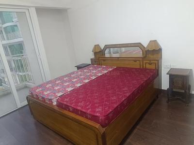 Bedroom Image of 884 Sq.ft 2 BHK Apartment / Flat for sale in Amrapali Pan Oasis, Sector 70 Noida for Rs. 10201800