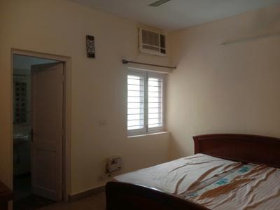 Bedroom Image of 1500 Sq.ft 2 BHK Apartment / Flat for rent in DDA Flats Vasant Kunj, Vasant Kunj New Delhi for Rs. 75000