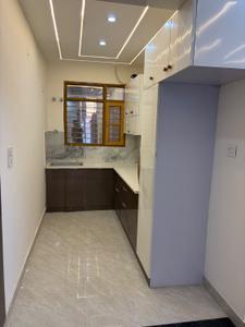 Kitchen Image of 1400 Sq.ft 3 BHK Builder Floor for sale in Sahastradhara Road Dehradun for Rs. 7200000