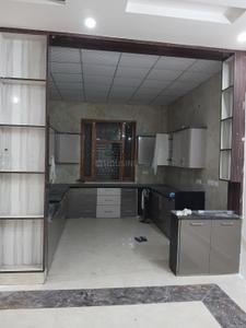 Kitchen Image of 2800 Sq.ft 3 BHK Builder Floor for rent in Vasundhara Ghaziabad for Rs. 40000