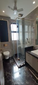 Bathroom Image of 2600 Sq.ft 4 BHK Builder Floor for sale in Safdarjung Enclave New Delhi for Rs. 77500000