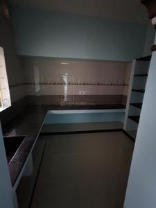 Kitchen Image of 550 Sq.ft 1 BHK Independent House for rent in Periyakollappatty Salem for Rs. 9000