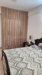 Bedroom Image of 1450 Sq.ft 3 BHK Apartment / Flat for sale in Imperial Apartments, Kishanpura Zirakpur for Rs. 9000000