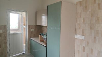 Kitchen Image of 1400 Sq.ft 2 BHK Builder Floor for rent in Mallathahalli Bengaluru for Rs. 32000