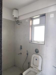 Bedroom Image of 600 Sq.ft 1 BHK Apartment / Flat for rent in Raunak Unnathi Woods Phase 3, Kasarvadavali Thane for Rs. 16000