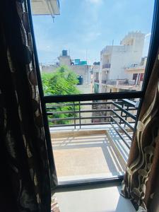 Balcony Image of 580 Sq.ft 1 RK Builder Floor for rent in South City Floors 1, Sector 41 Gurgaon for Rs. 21000