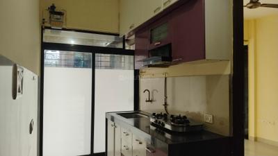 Kitchen Image of 1050 Sq.ft 2 BHK Apartment / Flat for sale in Progressive Ivy, Ulwe Navi Mumbai for Rs. 9850000